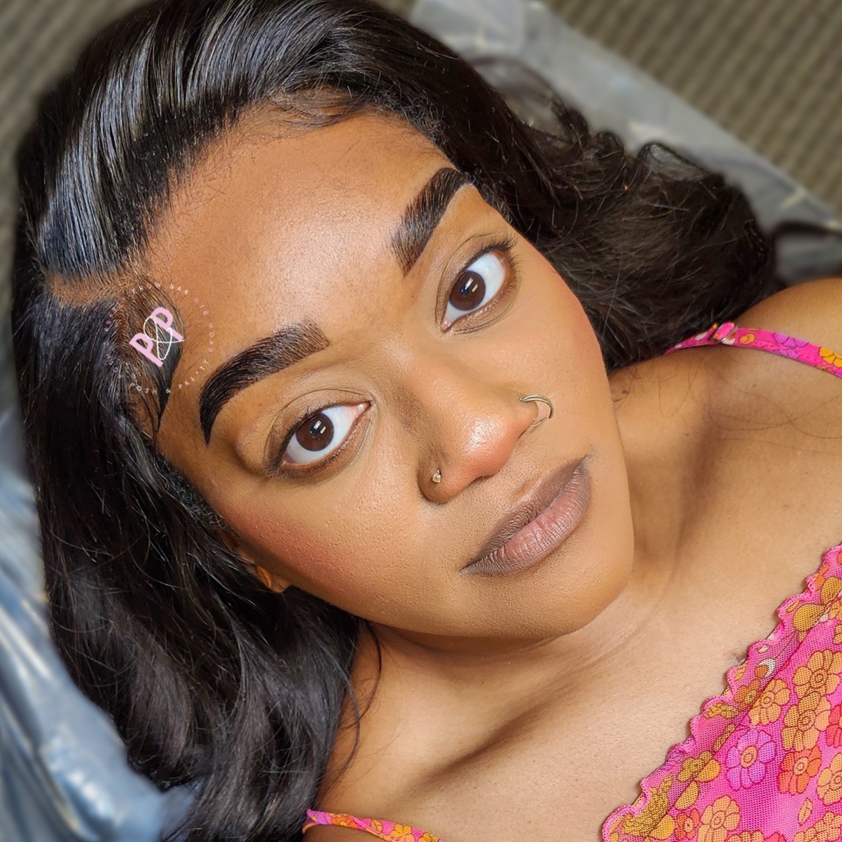 LeagueCityBrowLaminationandTint